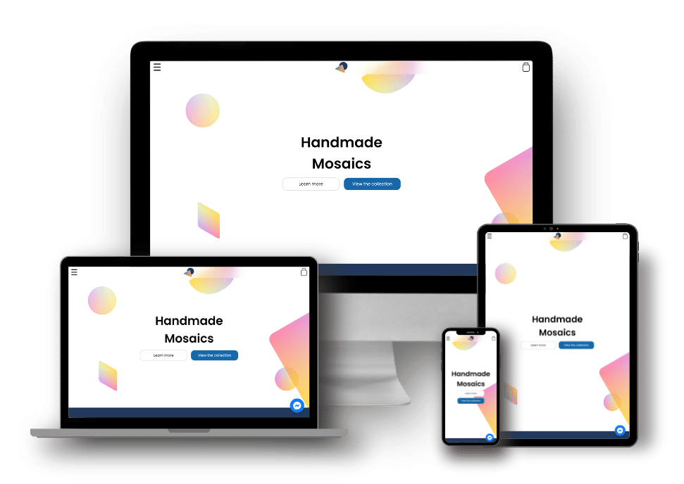 Design By Damare Website